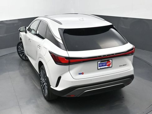 Used 2023 Lexus RX 350 Premium Plus w/ Cold Area Package image 34