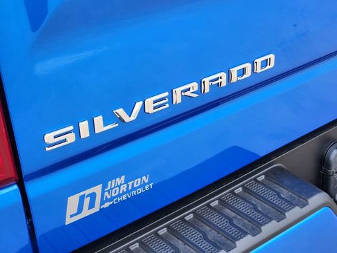 New 2026 Chevrolet Silverado 1500 Custom AWD/4WD image 7