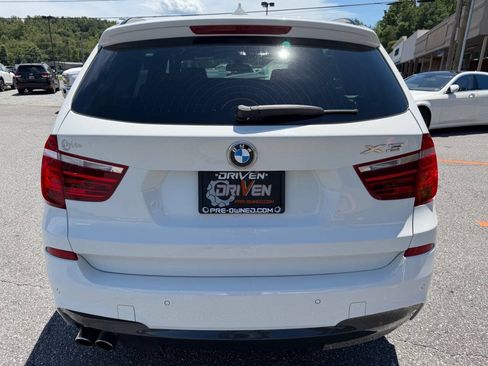 Used 2017 BMW X3 xDrive28i AWD/4WD image 7