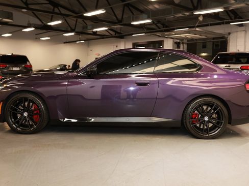 Used 2023 BMW M240i xDrive Coupe w/ Premium Package image 4