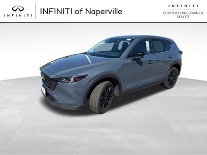 Used 2023 MAZDA CX-5 Carbon Edition
