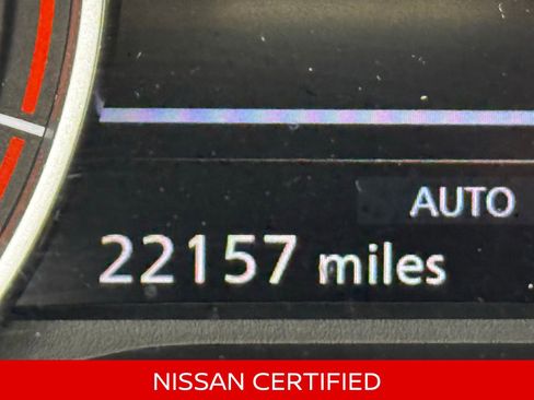 Certified 2025 Nissan Rogue SV AWD/4WD image 15