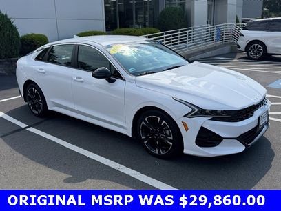 Used 2024 Kia K5 GT-Line w/ GT-Line Premium Package