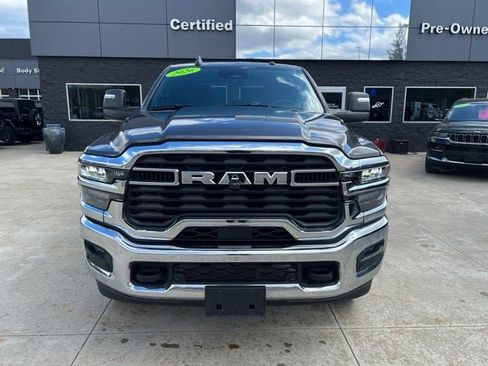 Certified 2026 RAM 2500 Big Horn AWD/4WD image 2