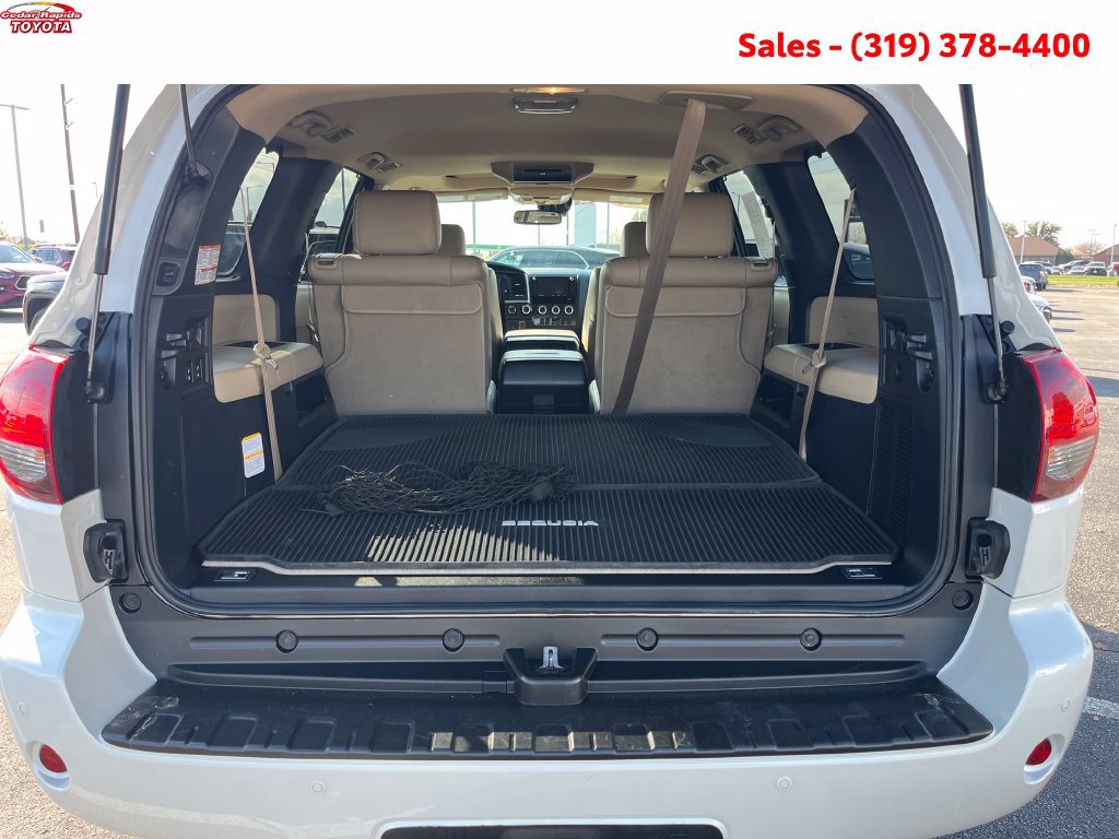 Certified 2021 Toyota Sequoia Platinum AWD/4WD image 6