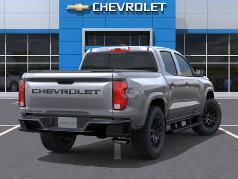 New 2026 Chevrolet Colorado W/T AWD/4WD image 5