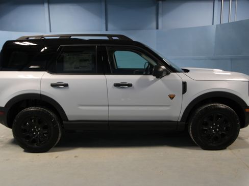 New 2026 Ford Bronco Sport Badlands w/ Badlands Tech Package AWD/4WD image 29