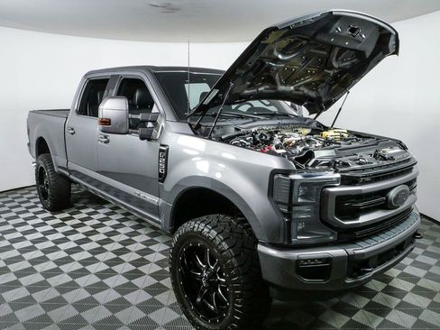 Used 2022 Ford F250 Platinum AWD/4WD image 33