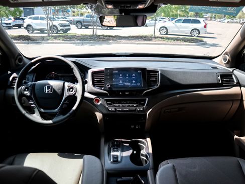 Certified 2023 Honda Ridgeline RTL image 28