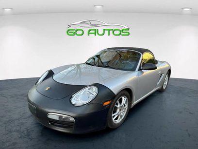 Used 2006 Porsche Boxster