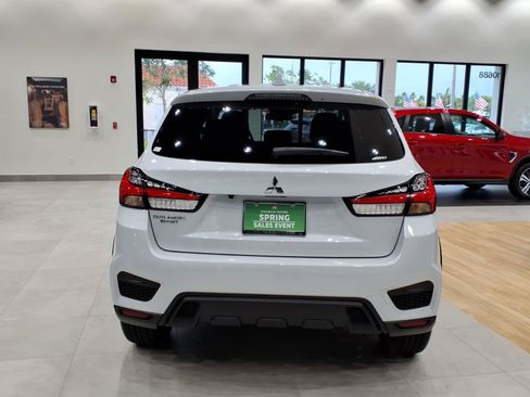 New 2026 Mitsubishi Outlander Sport ES AWD/4WD image 8