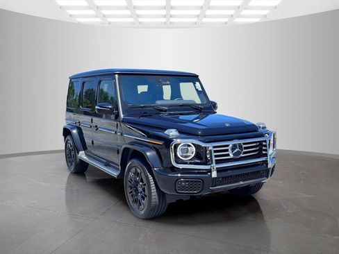 Used 2026 Mercedes-Benz G 550 image 8