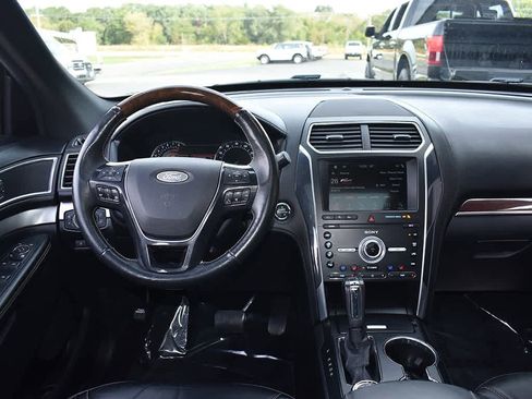 Used 2019 Ford Explorer Platinum image 20