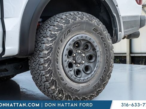Used 2024 Ford F150 Raptor AWD/4WD image 38