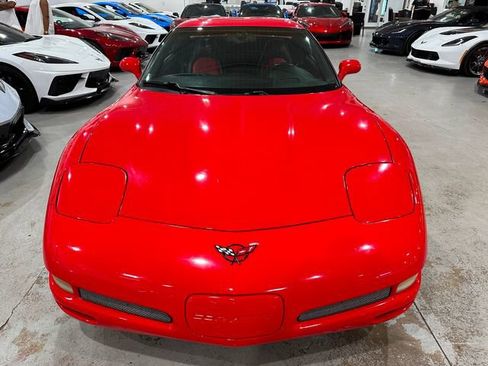 Used 2002 Chevrolet Corvette Z06 w/ Memory Pkg RWD image 19