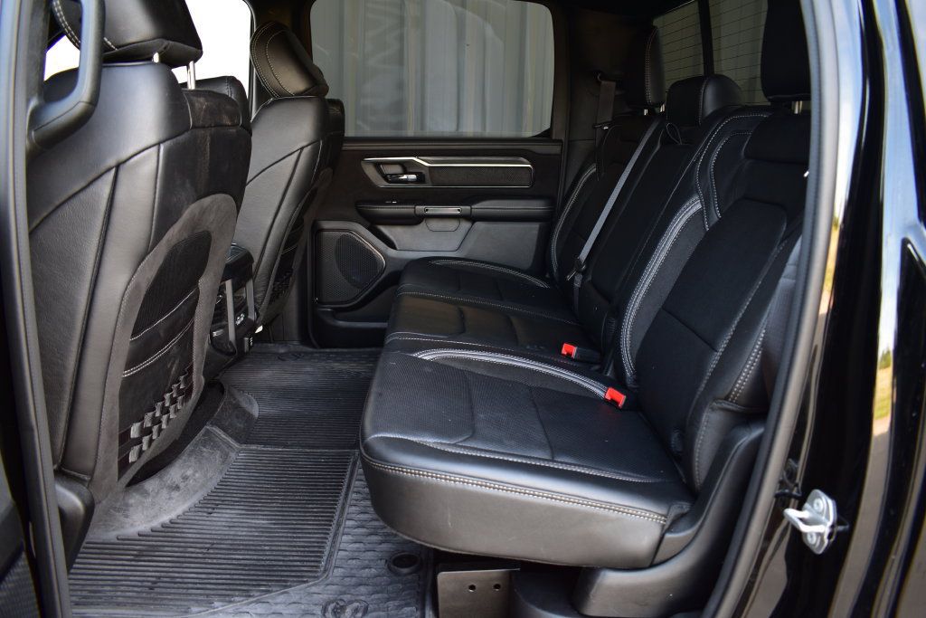 Used 2025 RAM 1500 RHO w/ Bed Utility Group AWD/4WD image 26