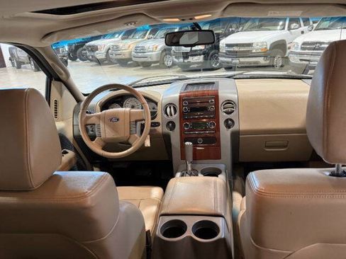 Used 2008 Ford F150 Lariat AWD/4WD image 18