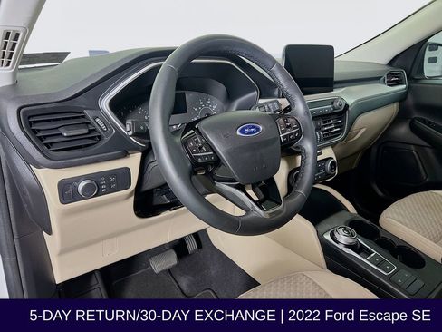 Used 2022 Ford Escape SE w/ Convenience Package image 11