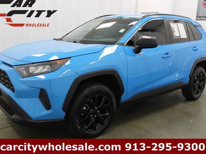 Used 2021 Toyota RAV4 LE
