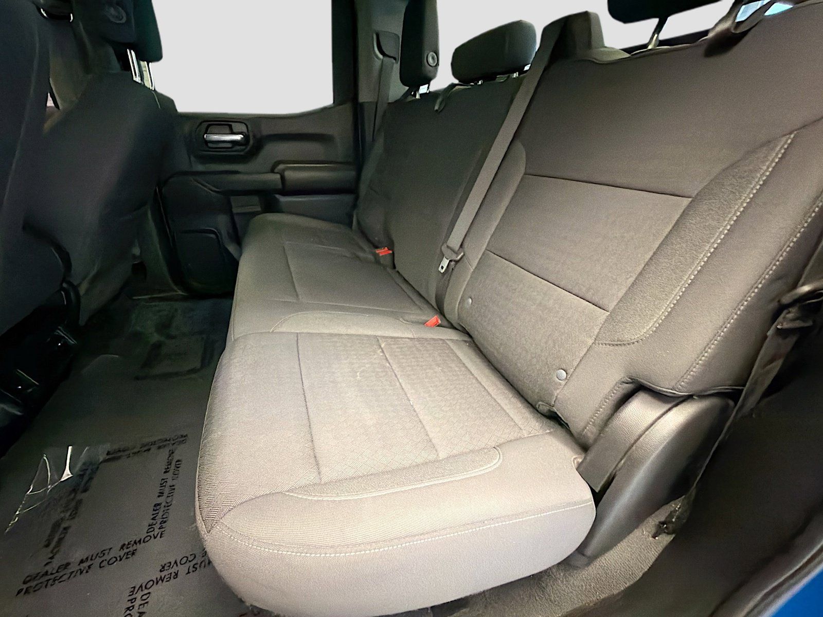Used 2023 Chevrolet Silverado 1500 Custom RWD image 13