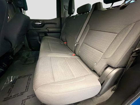 Used 2023 Chevrolet Silverado 1500 Custom RWD image 13
