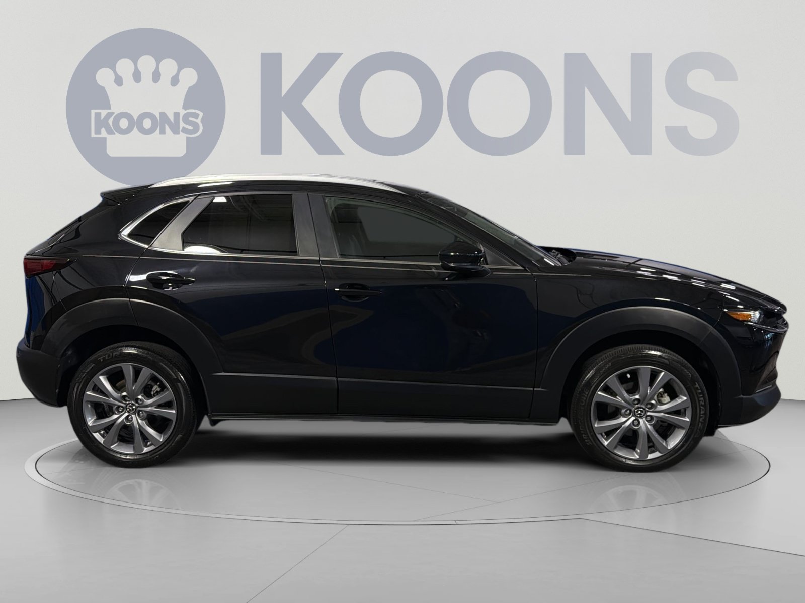 Used 2024 MAZDA CX-30 AWD 2.5 S w/ Preferred Package image 8