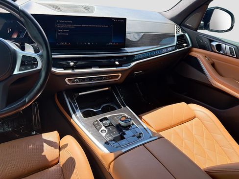 Used 2024 BMW X7 xDrive40i w/ Executive Package AWD/4WD image 24