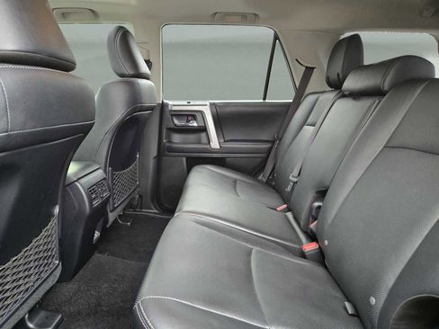 Used 2022 Toyota 4Runner Limited image 13