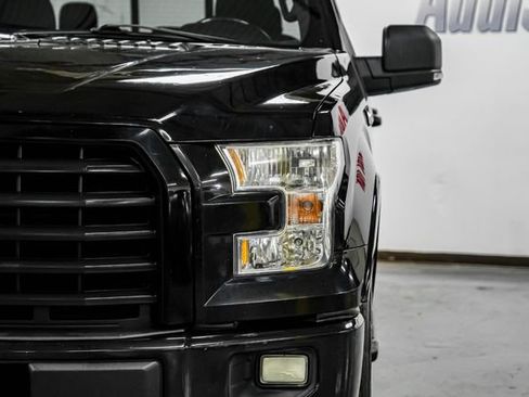 Used 2017 Ford F150 XLT w/ Equipment Group 302A Luxury AWD/4WD image 47