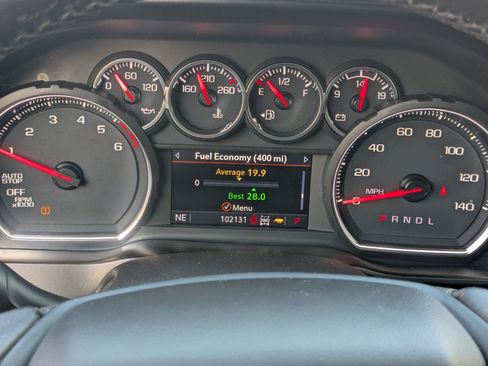 Used 2021 Chevrolet Silverado 1500 RST w/ All Star Edition Plus image 18