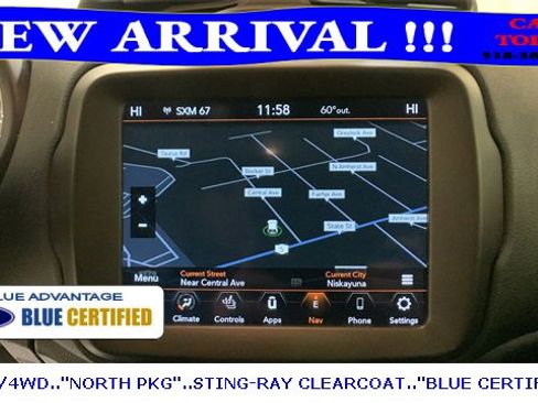 Used 2020 Jeep Renegade Sport image 36