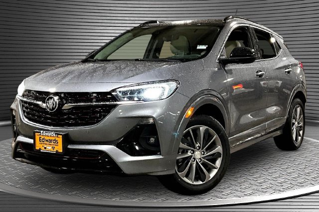 Used 2020 Buick Encore GX Essence w/ Experience Buick Package AWD/4WD image 1