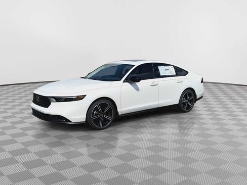 New 2026 Honda Accord SE image 4
