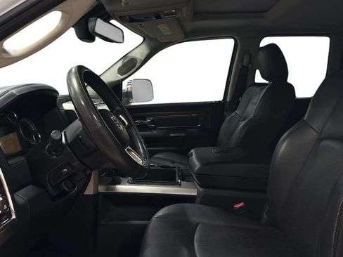Used 2015 RAM 1500 Laramie w/ Trailer Tow Group AWD/4WD image 19