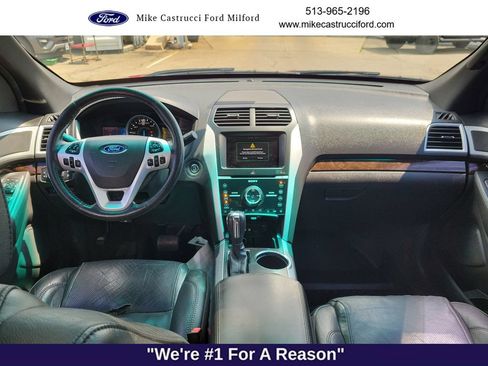 Used 2012 Ford Explorer Limited AWD/4WD image 10
