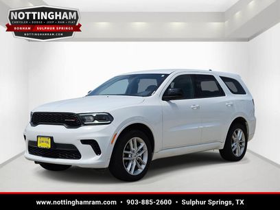 Used 2025 Dodge Durango GT