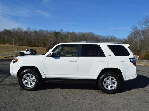 Used 2014 Toyota 4Runner SR5 Premium AWD/4WD image 45