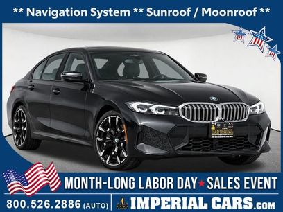 Used 2026 BMW 330i xDrive Sedan