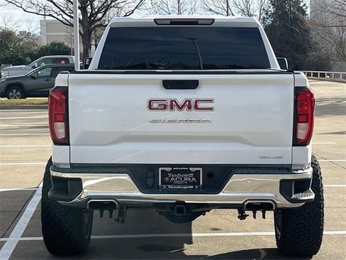 Used 2019 GMC Sierra 1500 SLE w/ SLE Value Package image 5