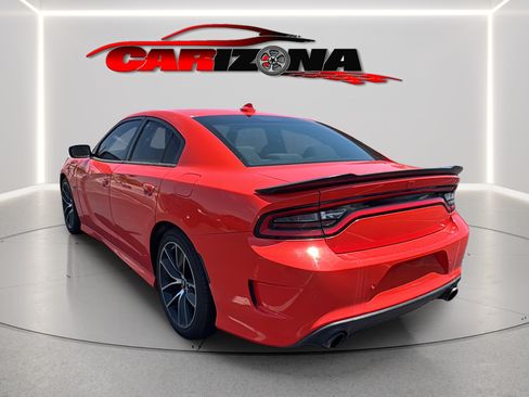 Used 2016 Dodge Charger R/T Scat Pack w/ Beats Audio Group RWD image 8