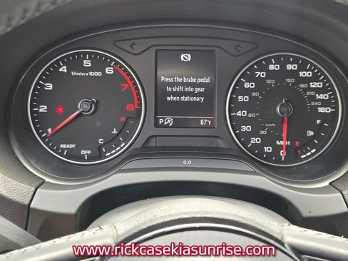 Used 2018 Audi A3 2.0T Premium w/ Convenience Package FWD image 26