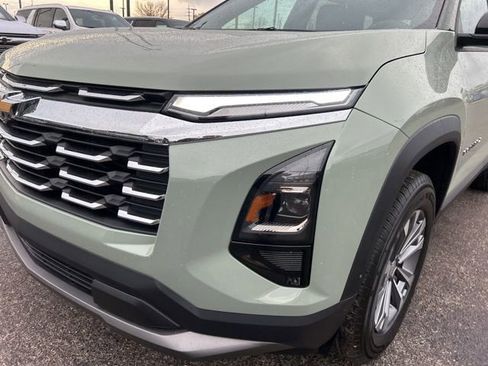 New 2026 Chevrolet Equinox LT image 9