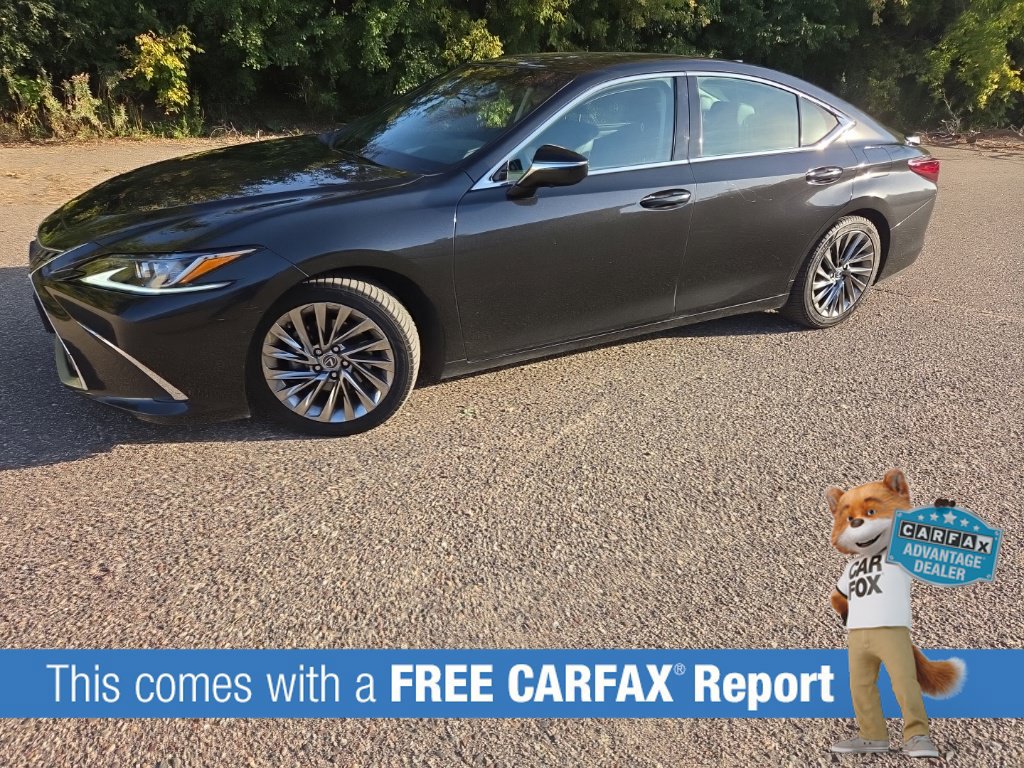 Used 2024 Lexus ES 350 w/ Accessory Package (Z1) FWD image 2