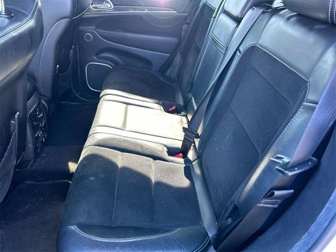 Used 2014 Jeep Grand Cherokee SRT w/ Trailer Tow Group IV image 18
