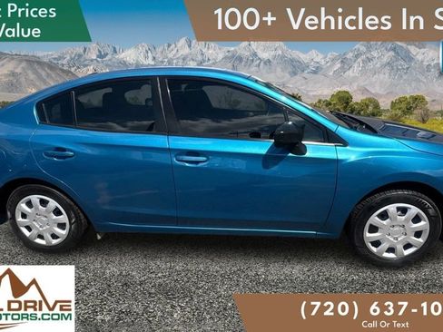Used 2019 Subaru Impreza 2.0i AWD/4WD image 4