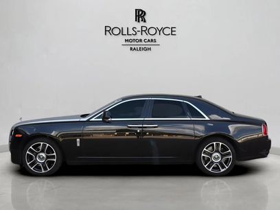Used 2017 Rolls-Royce Ghost