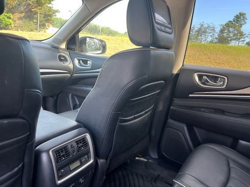 Used 2020 INFINITI QX60 Luxe w/ Essential Package AWD/4WD image 25
