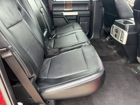 Used 2015 Ford F150 Lariat w/ Equipment Group 501A Mid image 14