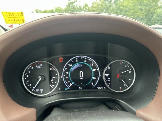 Used 2018 Buick Enclave Avenir w/ Avenir Technology Package FWD image 12