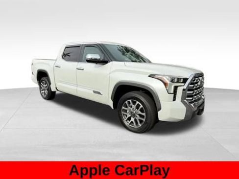 Used 2026 Toyota Tundra 1794 Edition image 9